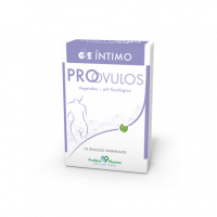 Probióticos específicos para la flora íntima. Regenera la flora vaginal para evitar infecciones por bacterias u hongos.