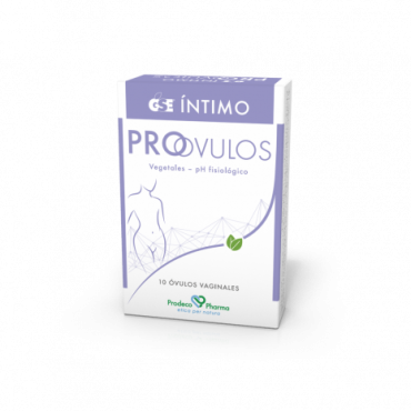  - Previene y soluciona las infecciones vaginales. Además mantiene el pH de la mucosa vaginal en los valores fisiológicos.