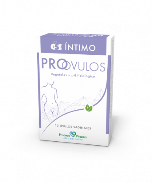 GSE Intimo pro ovulos 10 Ovulos Farmacia Olaiz