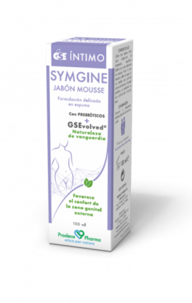 Intimo Symgine Jabón Mousse Intimo Symgine Jabón Mousse