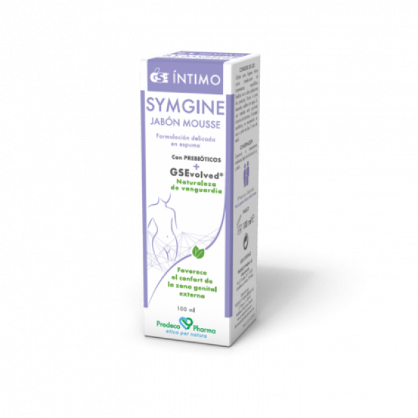 Intimo Symgine Jabón Mousse Intimo Symgine Jabón Mousse