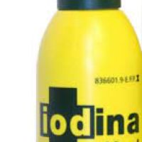 Iodina 100mg/ml
