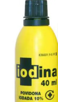 Iodina 100mg/ml