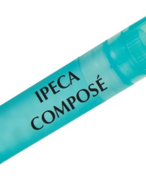 Ipeca Composé - Es un medicamento homeopático indicado para el tratamiento de afecciones bronco pulmonares, catarros agudos o crónicos, bronquitis, tos.