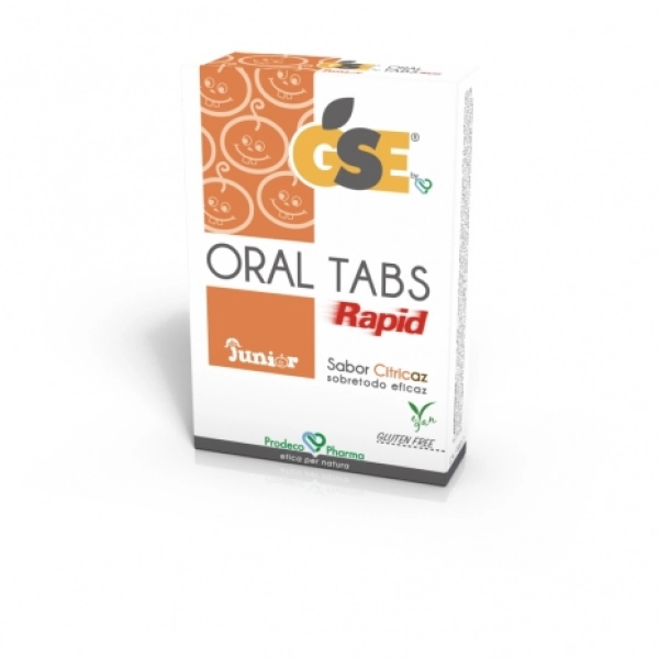 Oral Tabs Rapid Junior