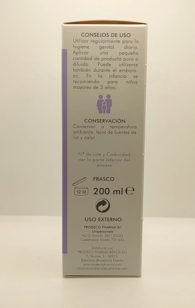 Jabón Diario Intimo GSE 