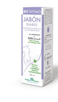 Jabón Diario Intimo GSE 