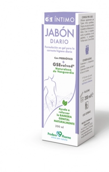 Jabón Diario Intimo GSE Jabón Diario Intimo GSE