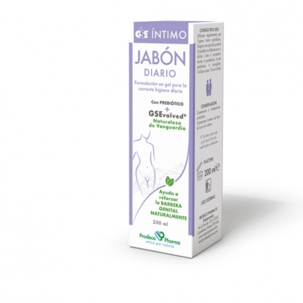 Jabón Diario Intimo GSE Jabón Diario Intimo GSE