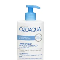 Jabón Liquido de Ozono