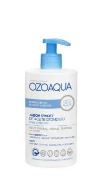 Jabón Liquido de Ozono