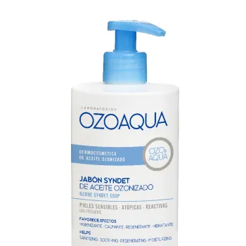 Jabón Liquido de Ozono