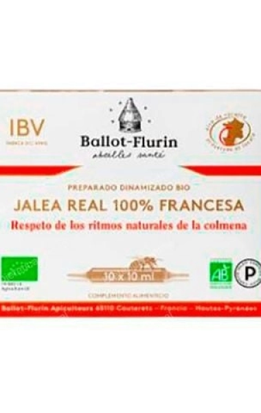 Jalea Real 100% Ecologica