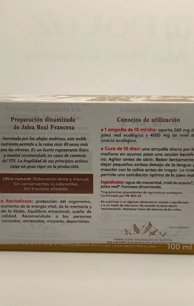 Protege el organismo.