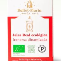 Jalea Real Ecológica Bio Dinamizada