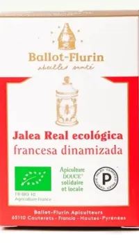 Jalea Real Ecológica Bio Dinamizada