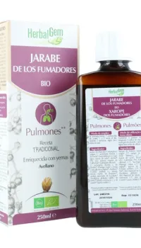 Jarabe de los Fumadores (Herbalgem)