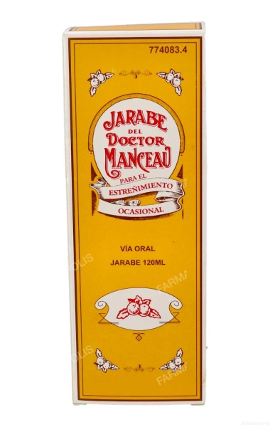 Jarabe dr. Manceau 