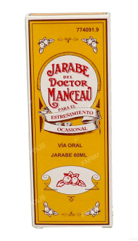Jarabe dr. Manceau 