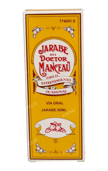 Jarabe dr. Manceau 