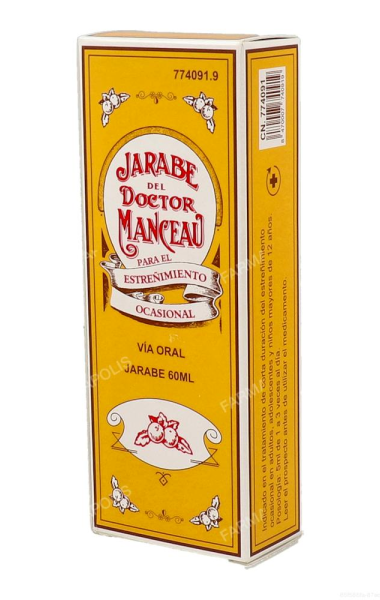 Jarabe dr. Manceau 