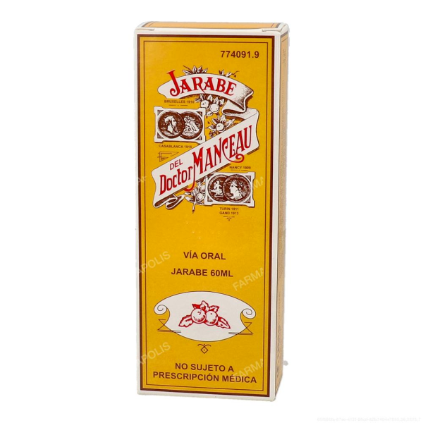 Jarabe dr. Manceau 