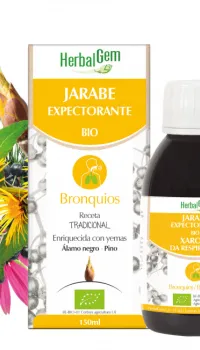 Jarabe Expectorante