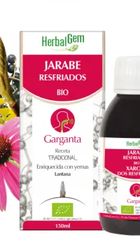 Jarabe Resfriados