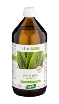 Jugo Aloe Vera Puro