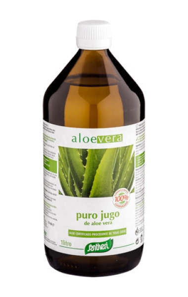 Jugo Aloe Vera Puro