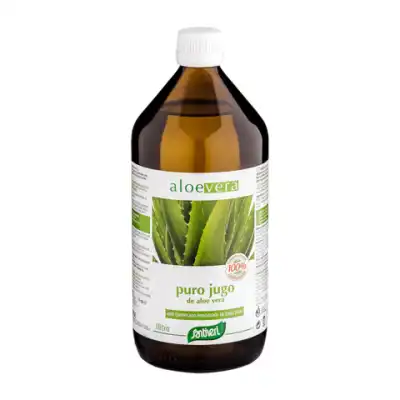 Jugo Aloe Vera Puro 1 L.