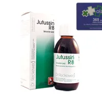 Dr Reckeweg R8 - Jutussin 