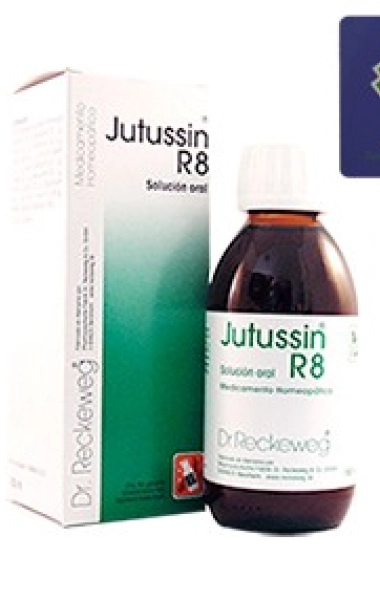 Jutussin R8