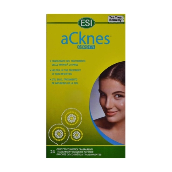 Ackness Parches