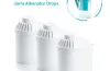 - Filtro para depurar, alcalinizar e ionizar el agua.