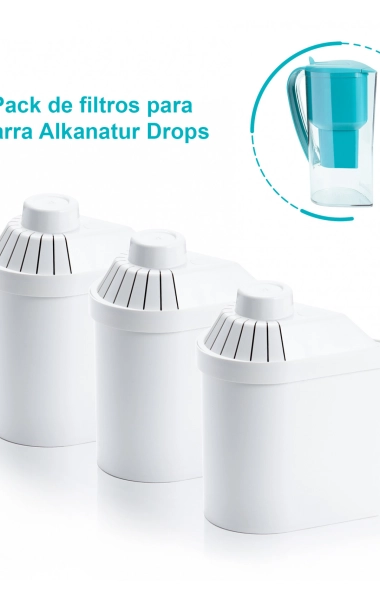Filtro Alkanatur Drops