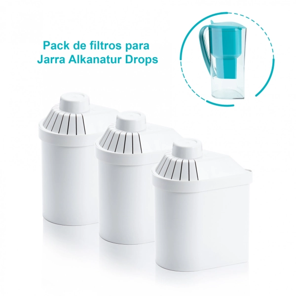 Filtro Alkanatur Drops