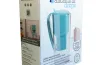  - 1. Filtra: Elimina el 99,9% del cloro, los fluoruros, las bacterias, el plomo, el cobre, el aluminio, el mercurio, el cadmio,  al arsénico y el nitrógeno nítrico.2. Alcaliniza el agua.3. Ioniza el agua.
