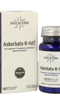 Askorbato K Time Release