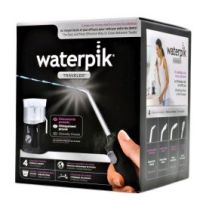 Waterpik Irrigador bucal eléctrico traveler negro