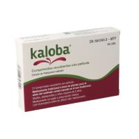 Kaloba comprimidos