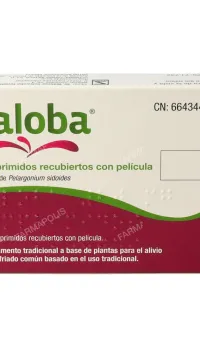 Kaloba comprimidos