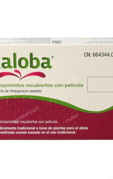 Kaloba comprimidos