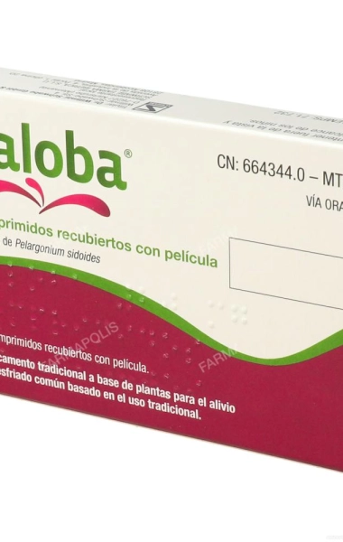 Kaloba comprimidos