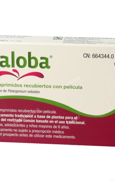 Kaloba comprimidos