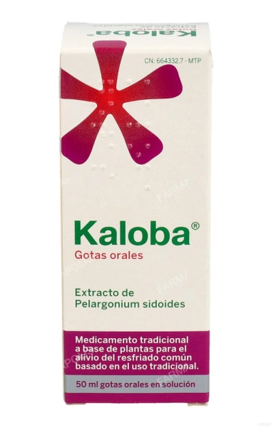 Kaloba gotas Kaloba gotas