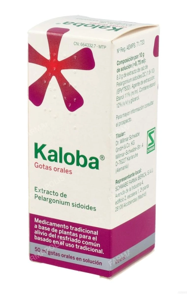 Kaloba gotas