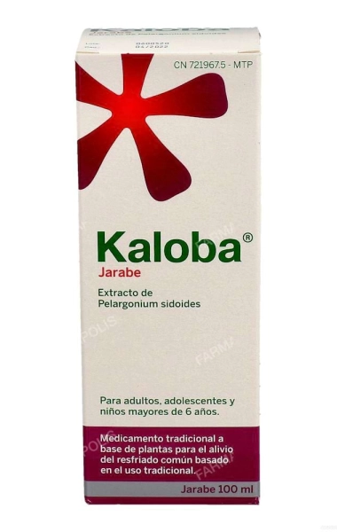 Kaloba Jarabe Kaloba Jarabe