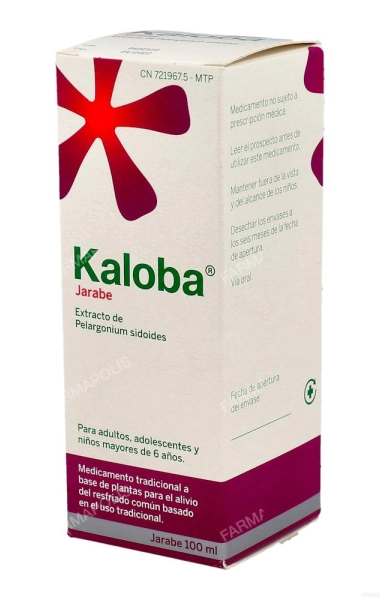 Kaloba Jarabe