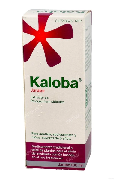 Kaloba Jarabe